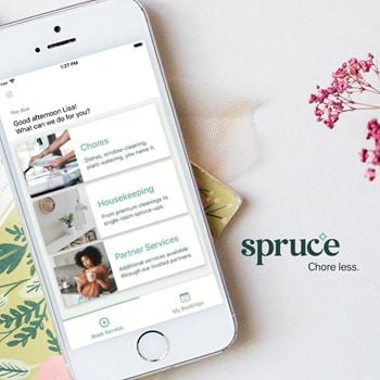 Chore less with spruce